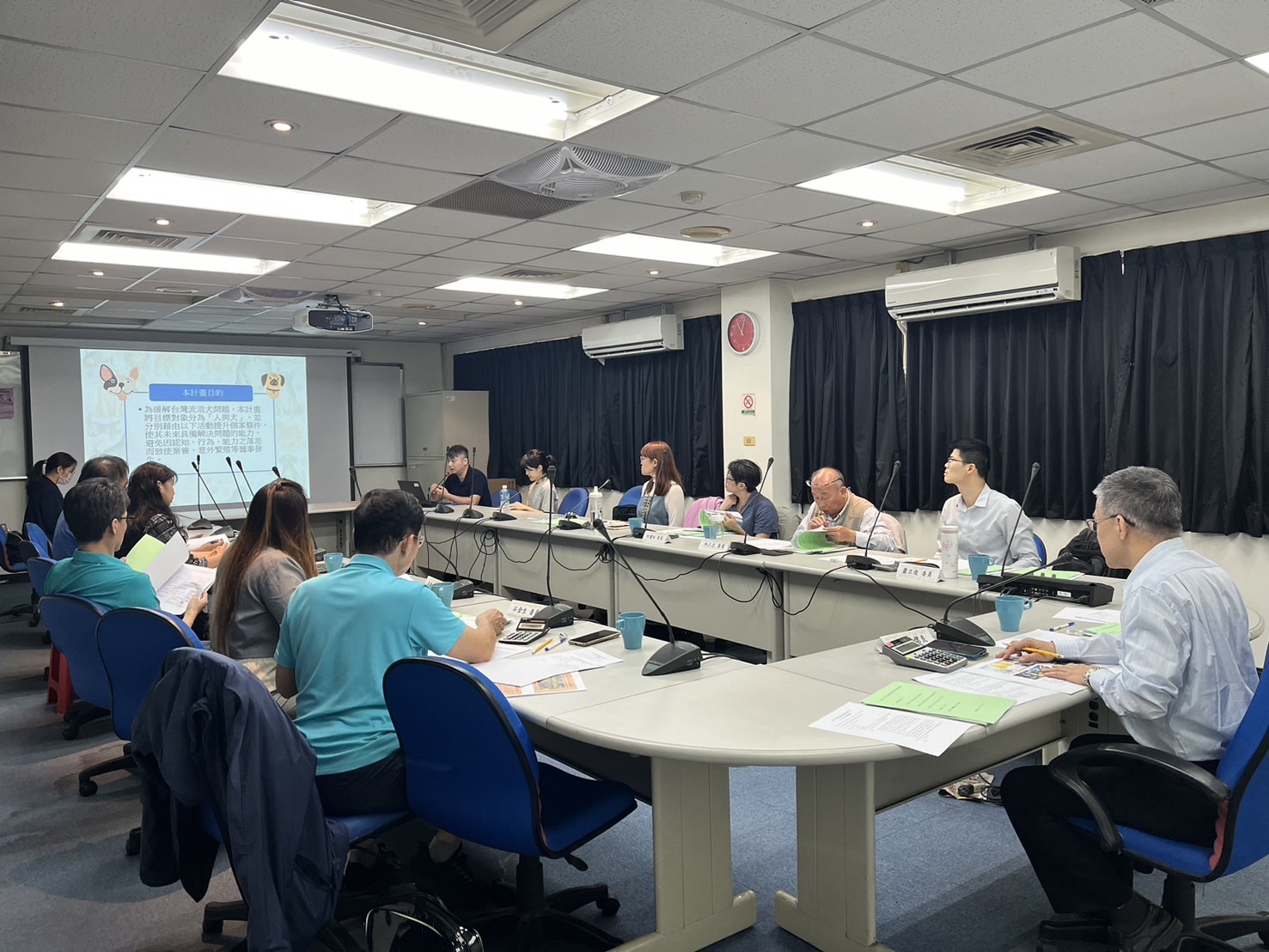 動保觀念公私合力推行－臺中市113年動物保護防疫獎勵評鑑結果出爐！  圖片集錦，共 5 張
