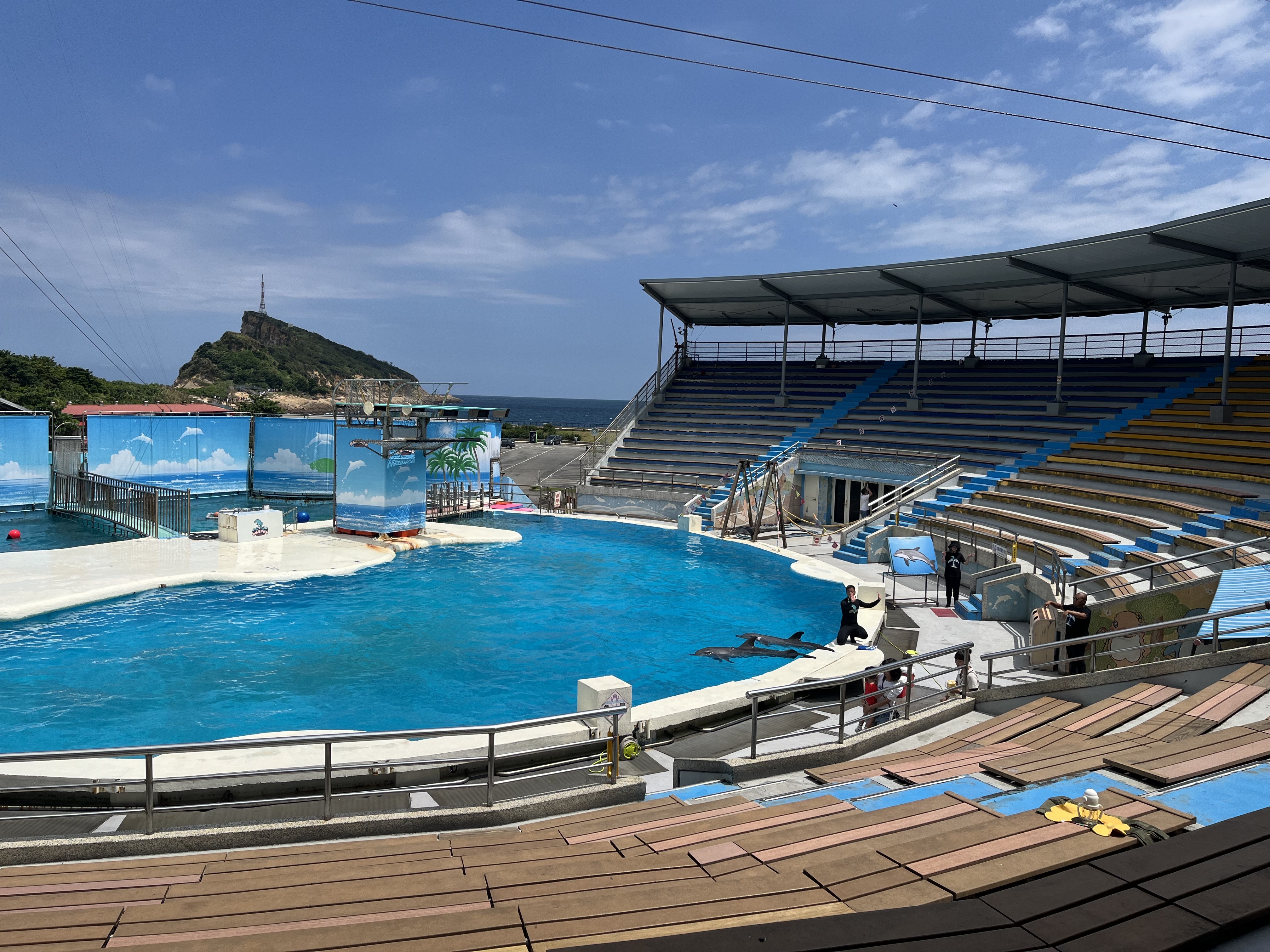 野柳海洋世界展演場域2。.jpg