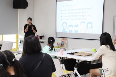 解讀狗狗的情緒密碼 中市動保處辦關懷動物講座 圖片集錦，共 5 張