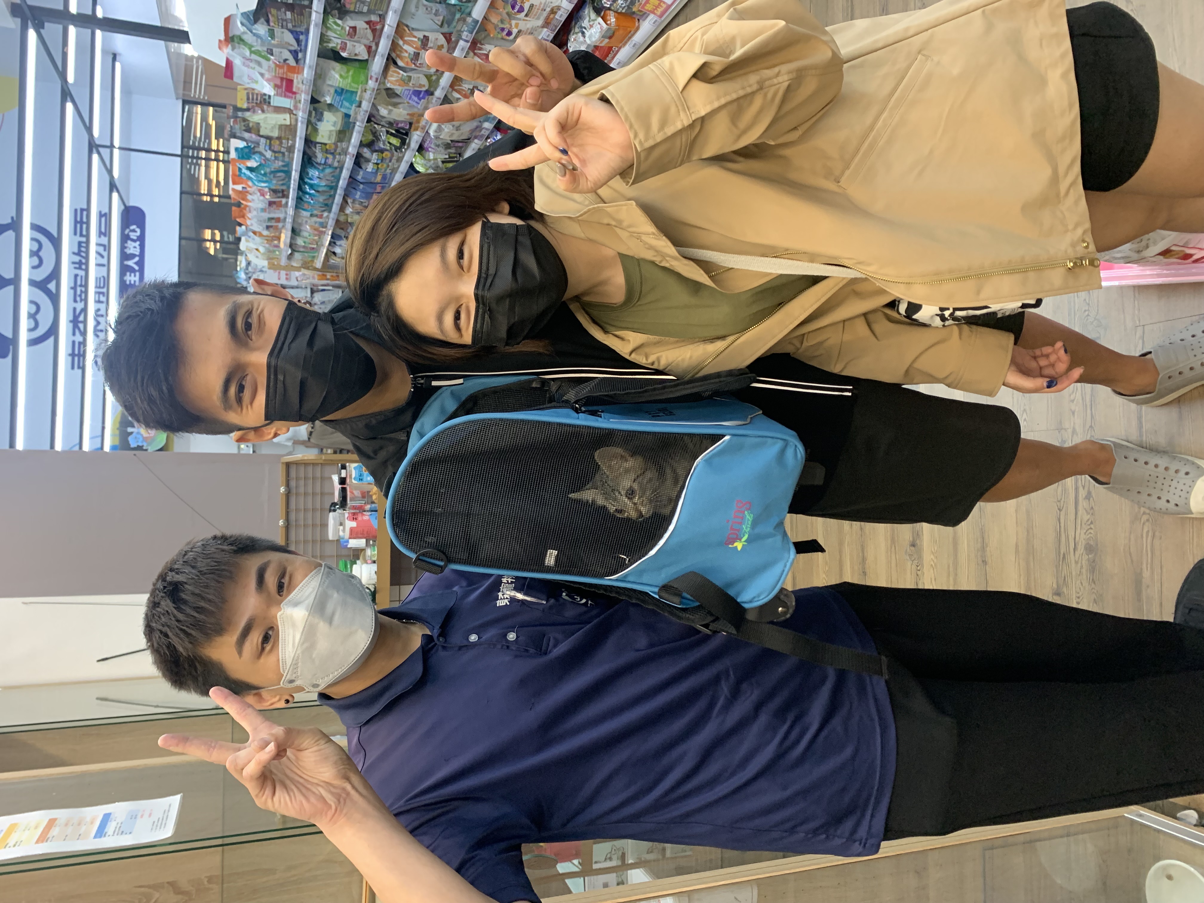 新北市動保處感謝希爾思東森寵物雲連續3年熱心捐贈飼料為毛寶貝添幸福 圖片集錦，共 6 張