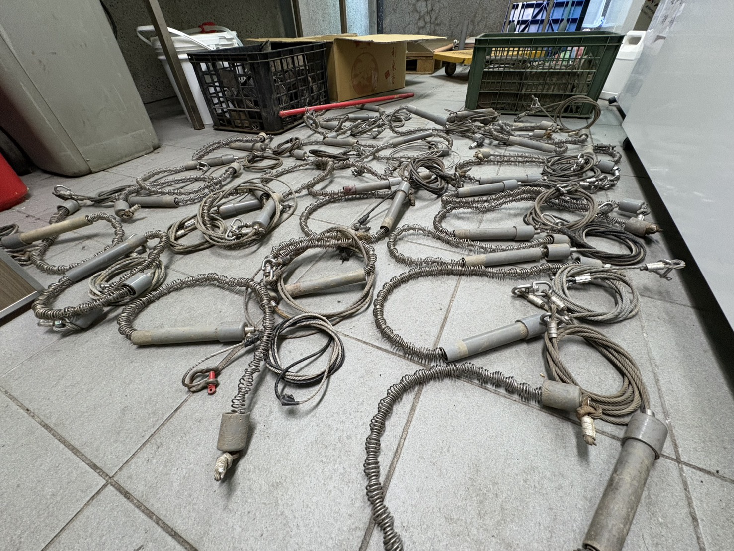 新北動保召開網路電商平台會議 防堵販售獸鋏違禁品 圖片集錦，共 7 張