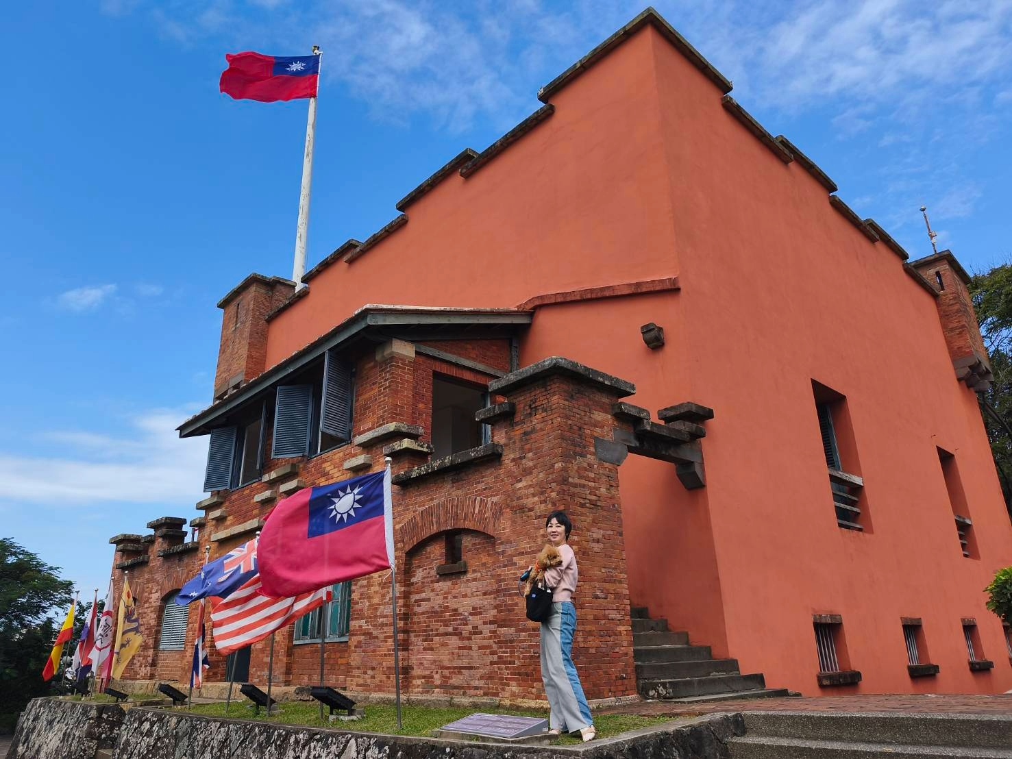新北寵物旅遊路線票選第1名：淡水.jpg