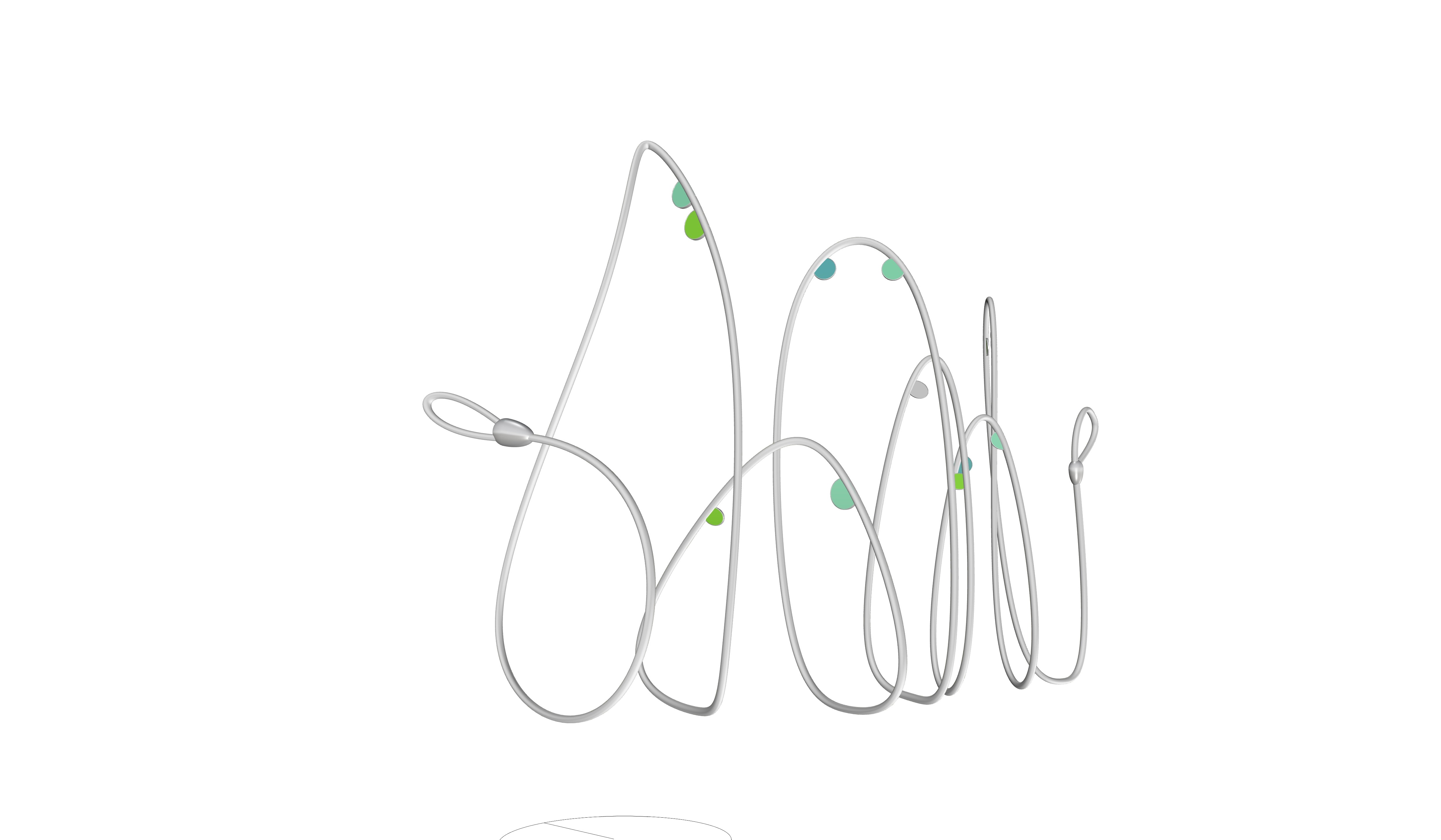 新北市瑞芳動物之家建置公共藝術，人與動物心繫同遊 圖片集錦，共 5 張