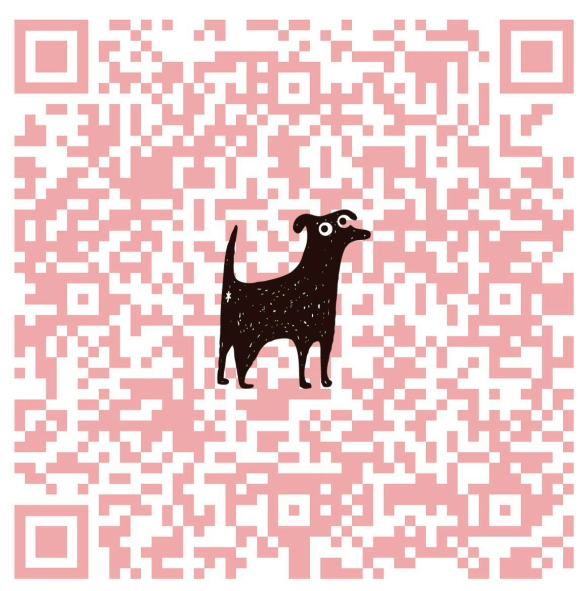 掃描QR cord 即可看到「Jennifer」的認養資訊.jpg