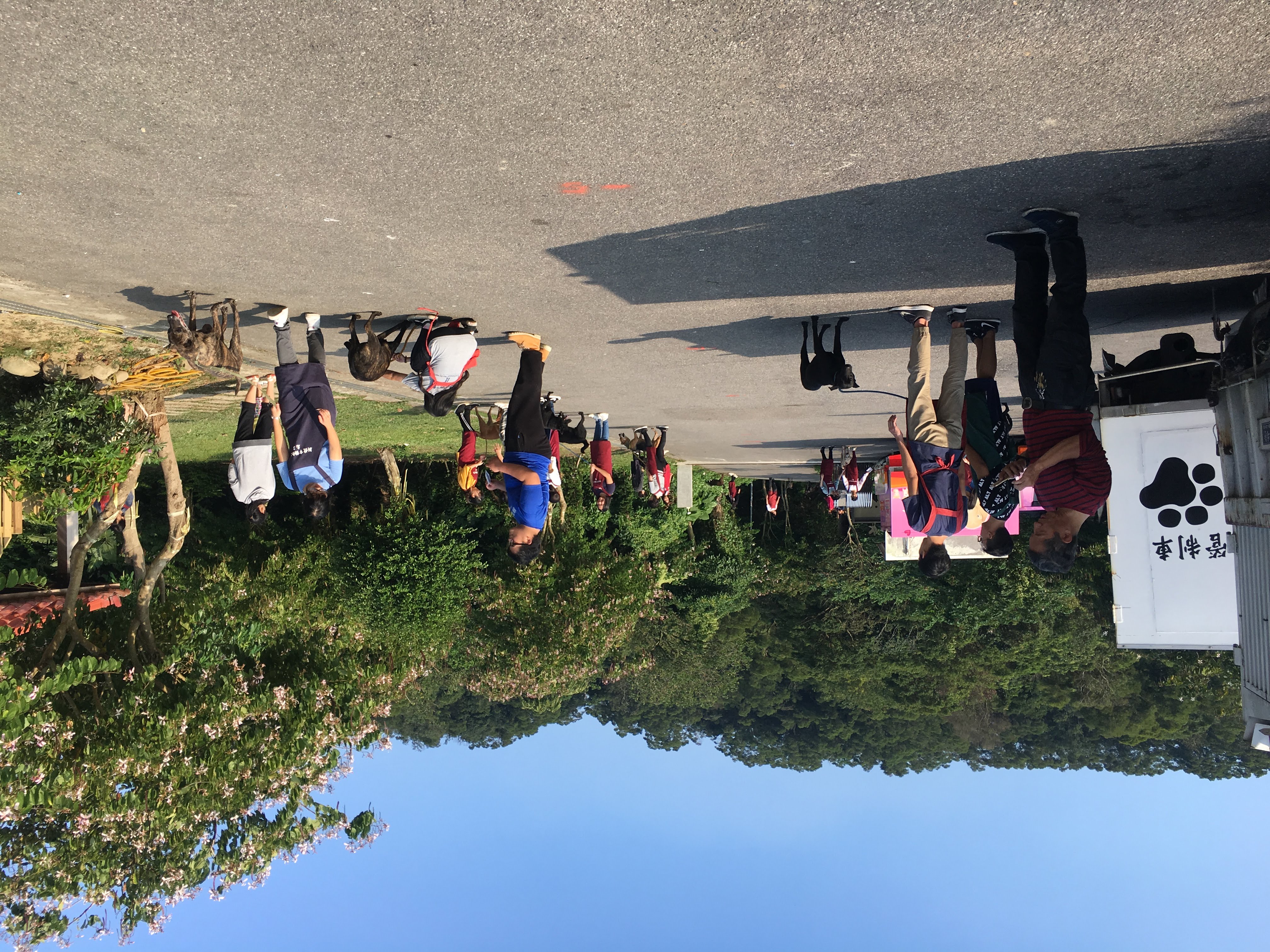 新北動保處青年志工以行動守護動物  圖片集錦，共 7 張