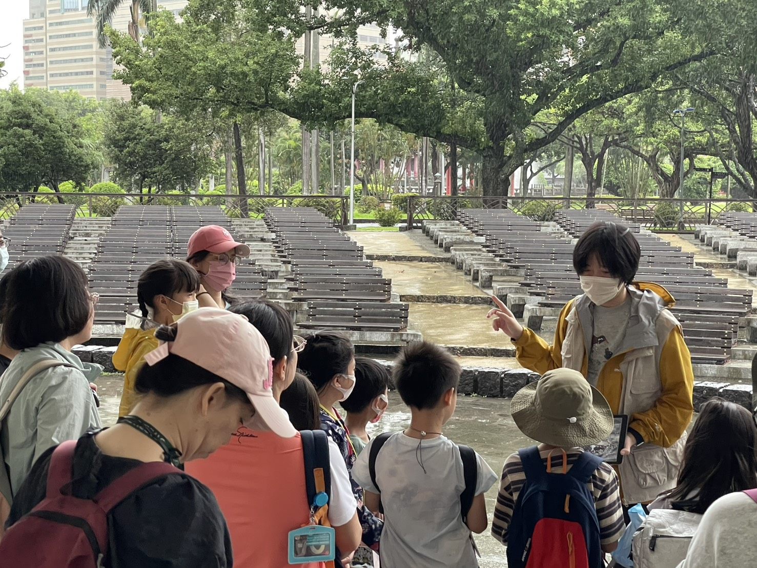 放暑假!北市動保處辦理4場次「賞鳥不餵鳥」戶外親子活動 圖片