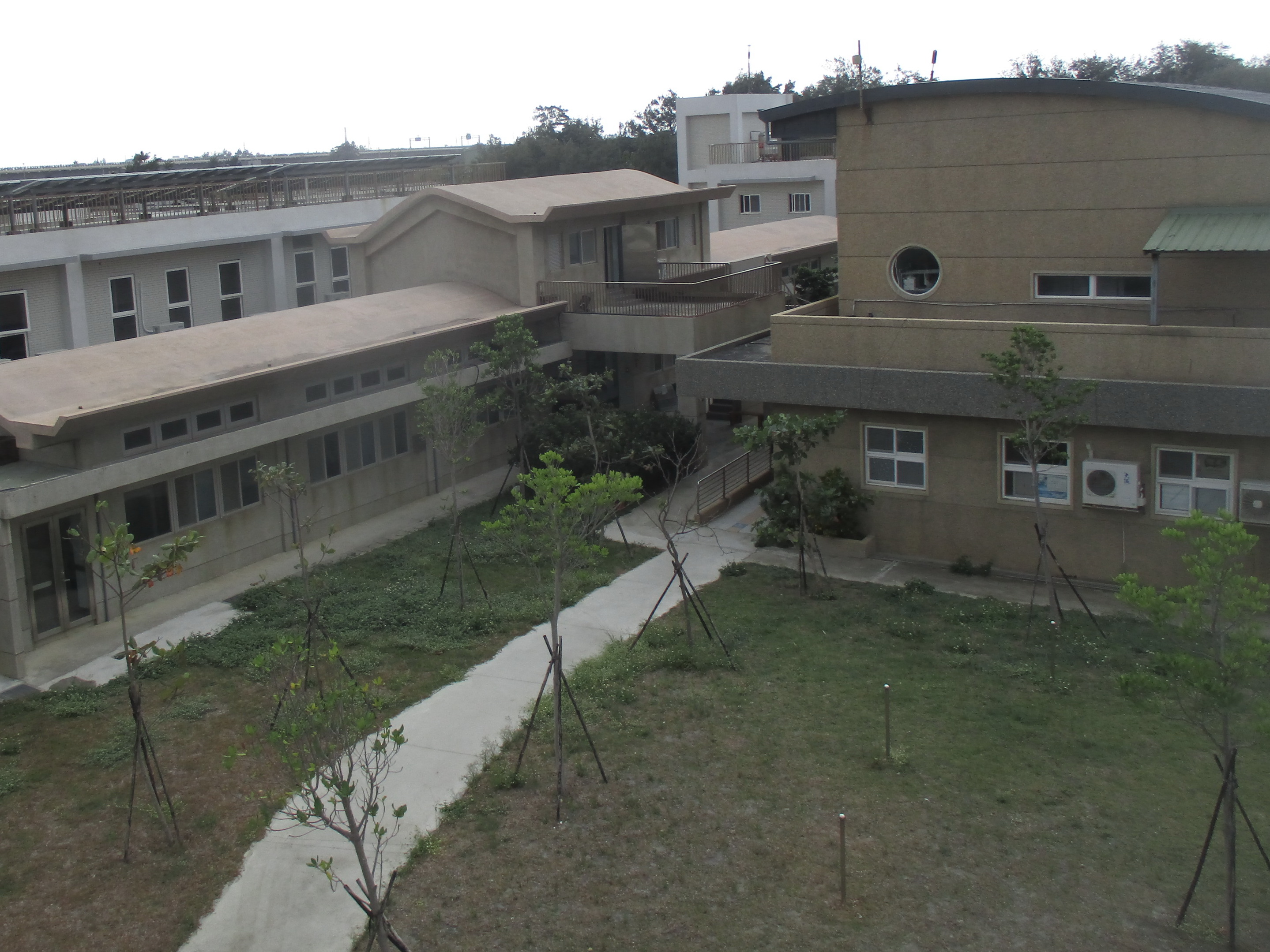 桃園市動物保護教育園區 照片集錦(共4張)