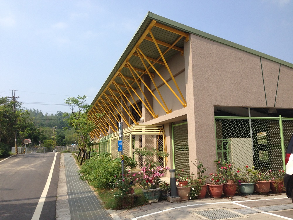 高雄市燕巢動物保護關愛園區 照片集錦(共8張)