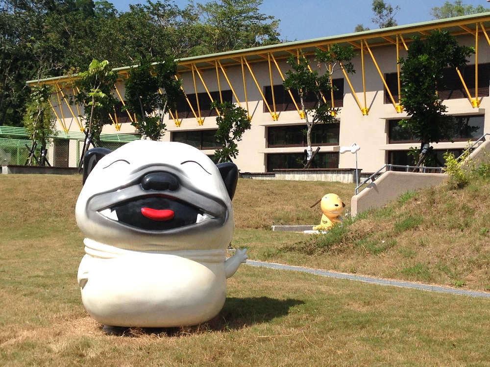 高雄市燕巢動物保護關愛園區 照片集錦(共8張)