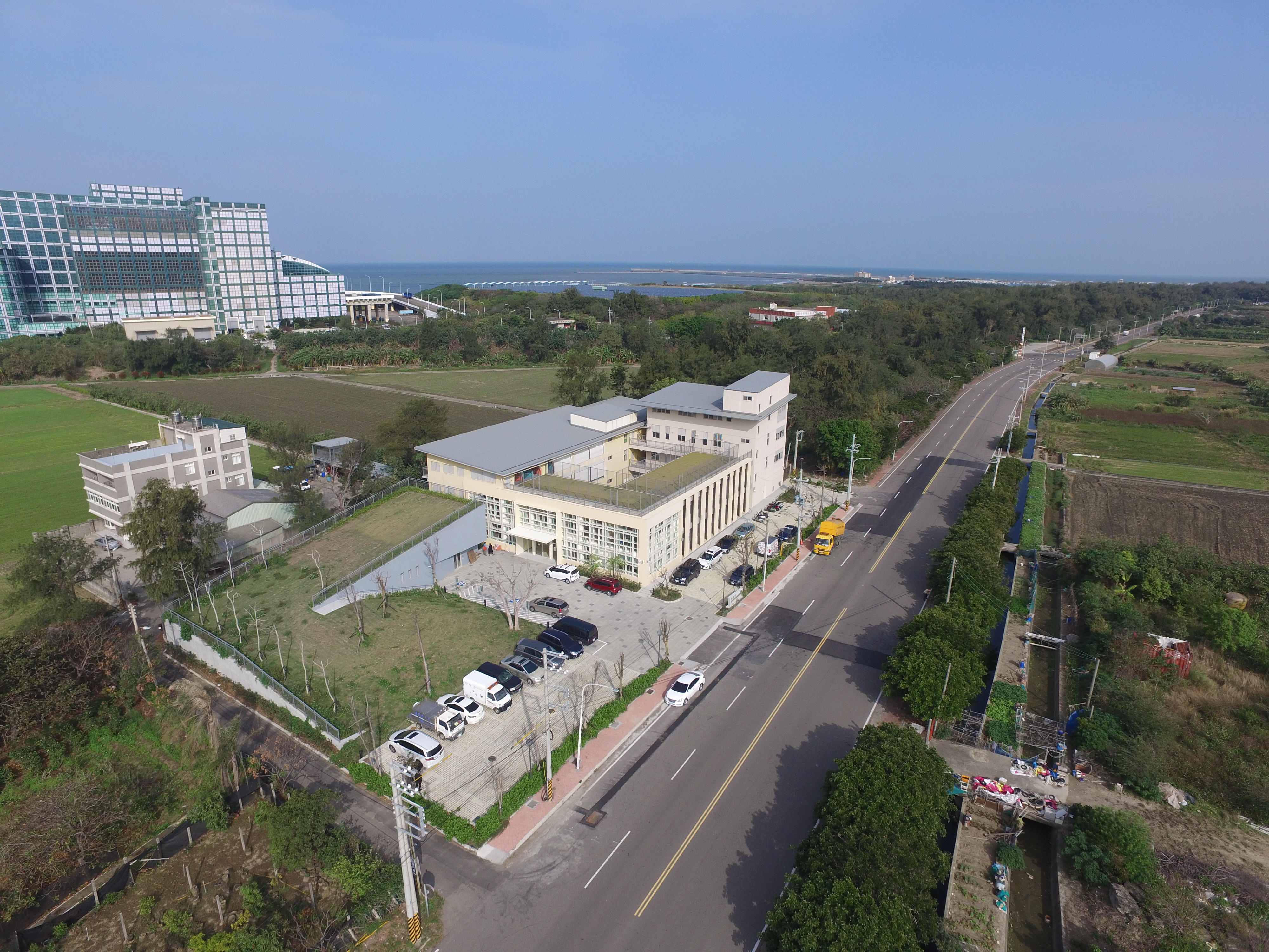 新竹市動物保護教育園區 照片集錦(共3張)