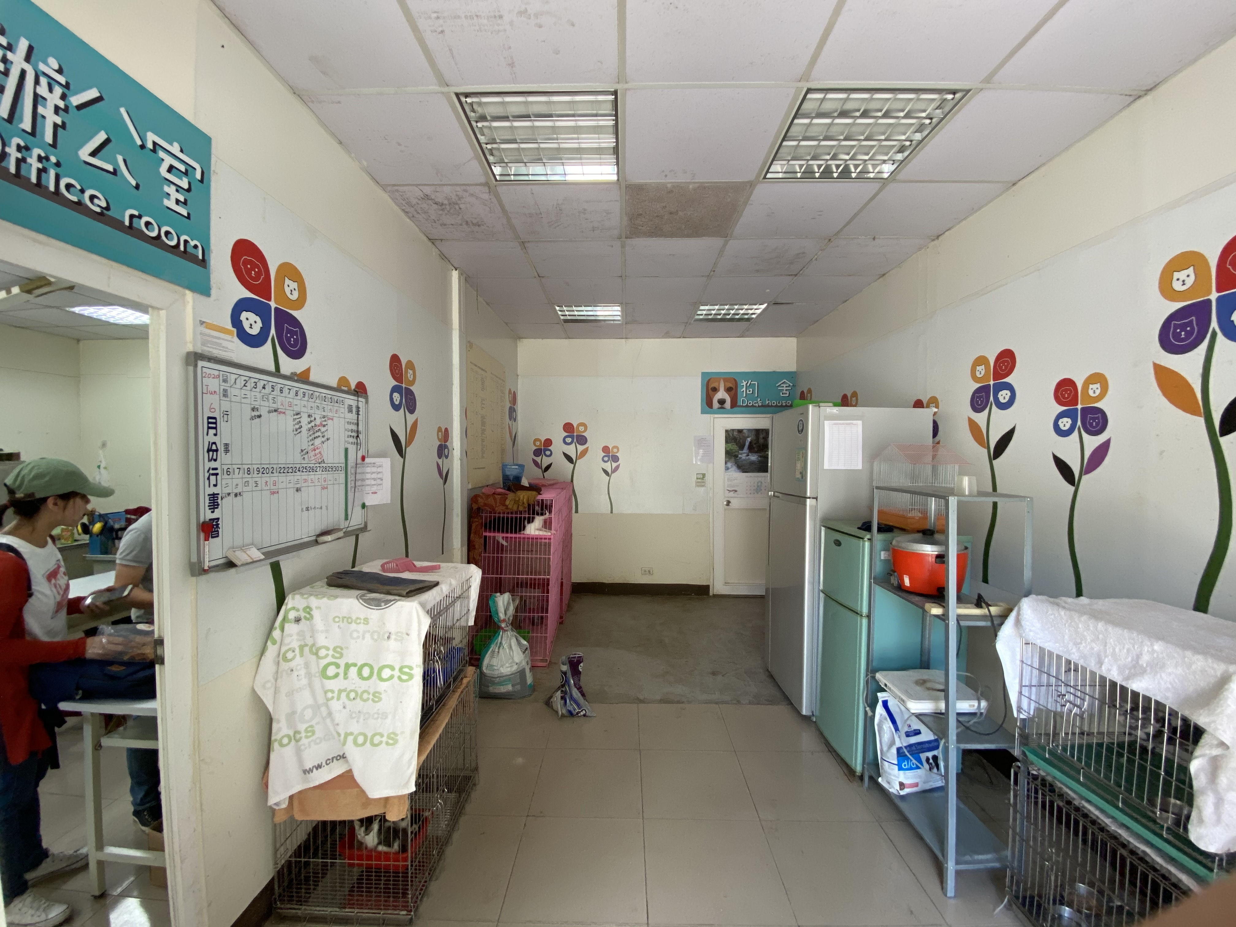 新北市瑞芳區公立動物之家 照片集錦(共2張)