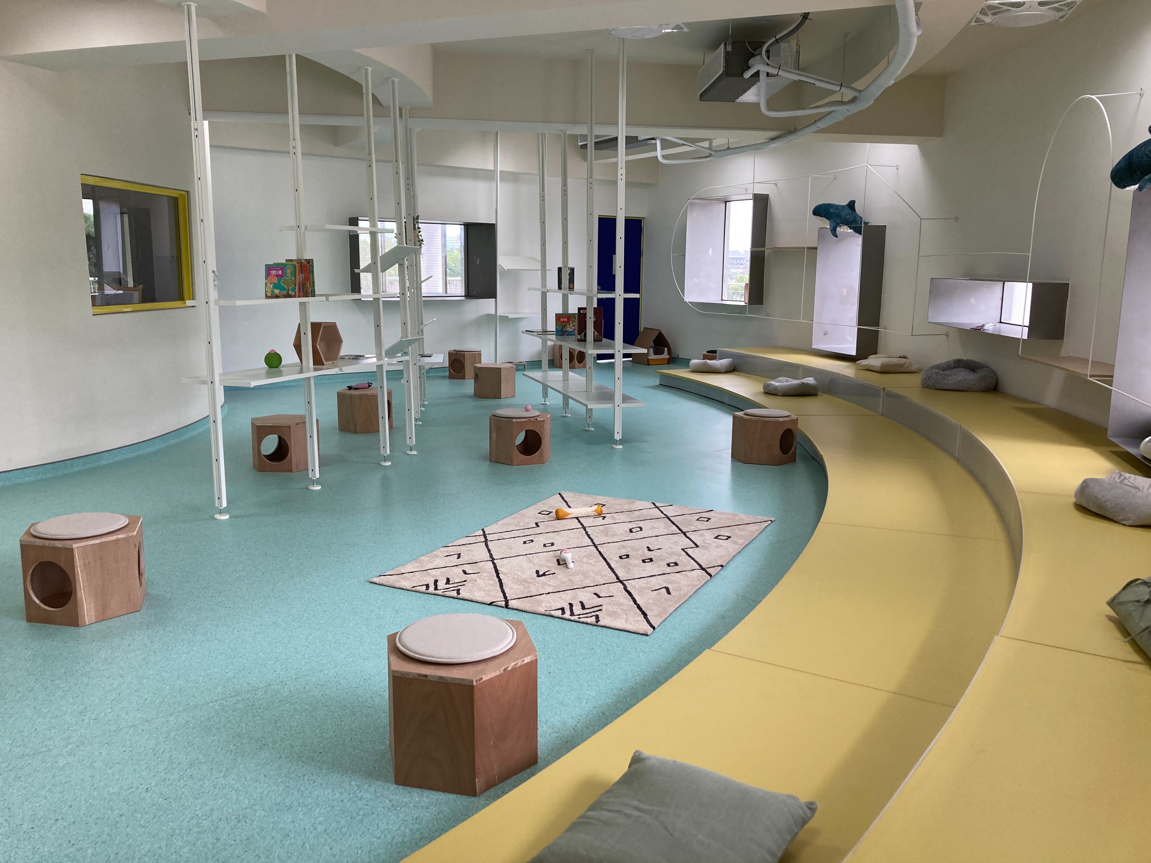 臺中市動物之家后里園區 照片集錦(共2張)