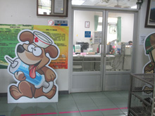 臺南市動物之家善化站 照片集錦(共4張)