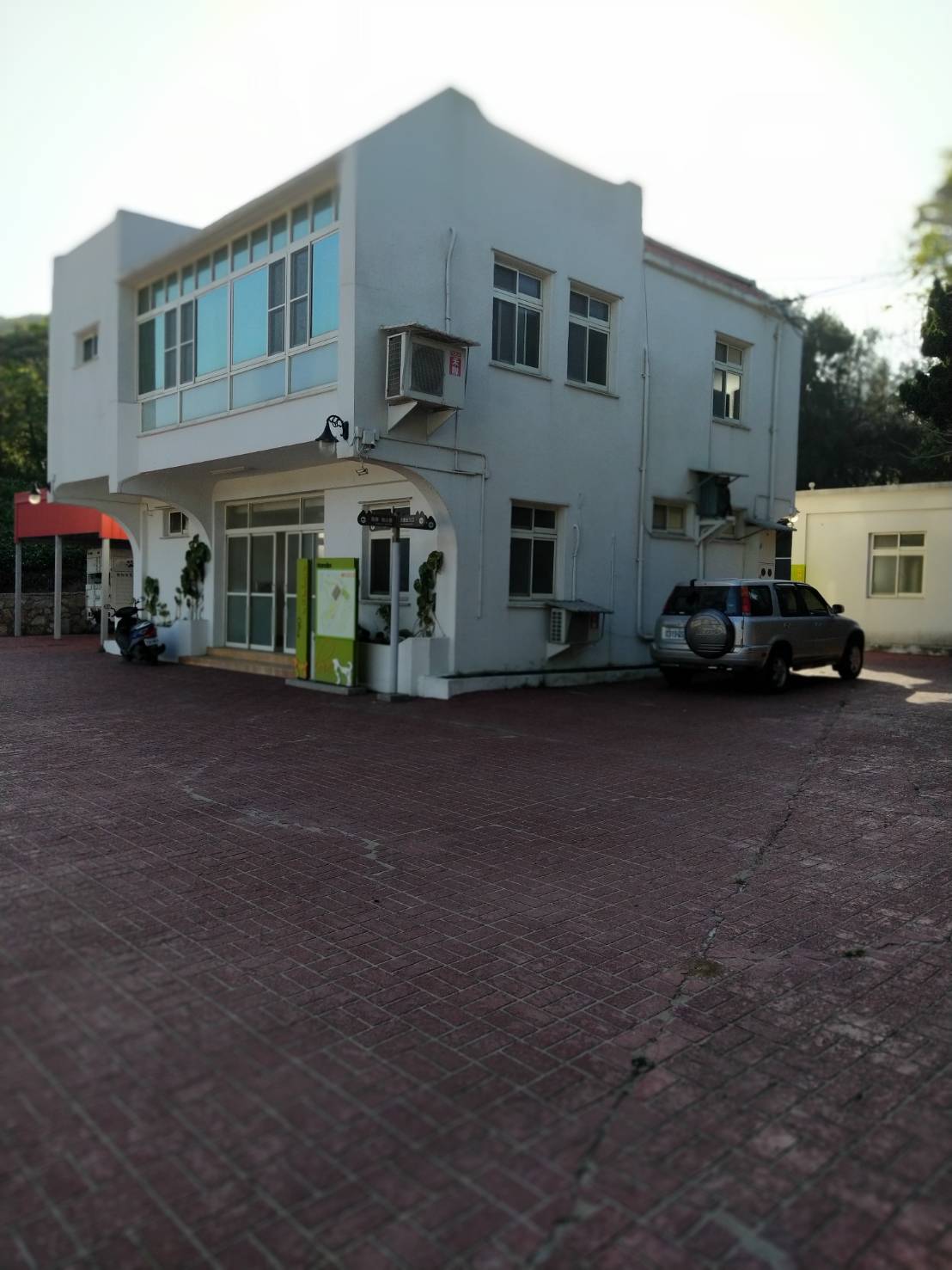 連江縣流浪犬收容中心 照片集錦(共6張)