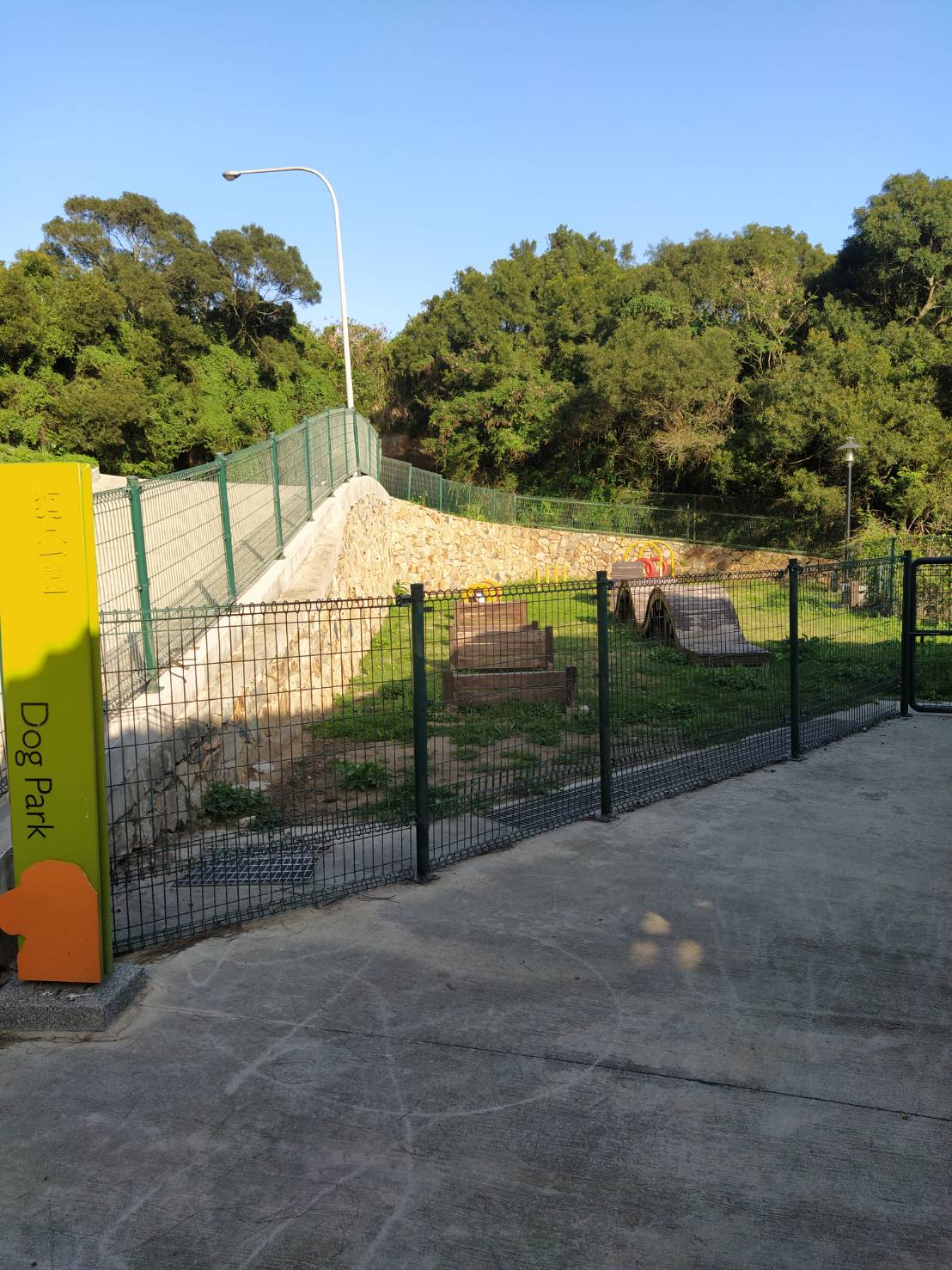 連江縣流浪犬收容中心 照片集錦(共6張)