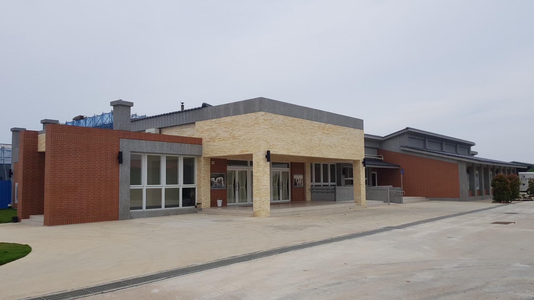 金門縣動物收容中心 照片集錦(共4張)