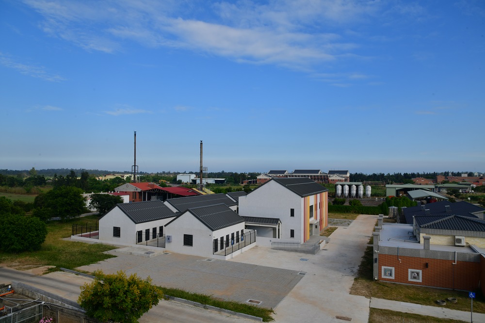 金門縣動物收容中心 照片集錦(共4張)