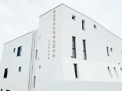 澎湖縣流浪動物收容中心 照片集錦(共3張)