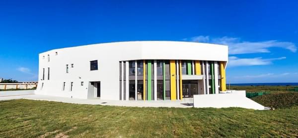 澎湖縣流浪動物收容中心 照片集錦(共3張)