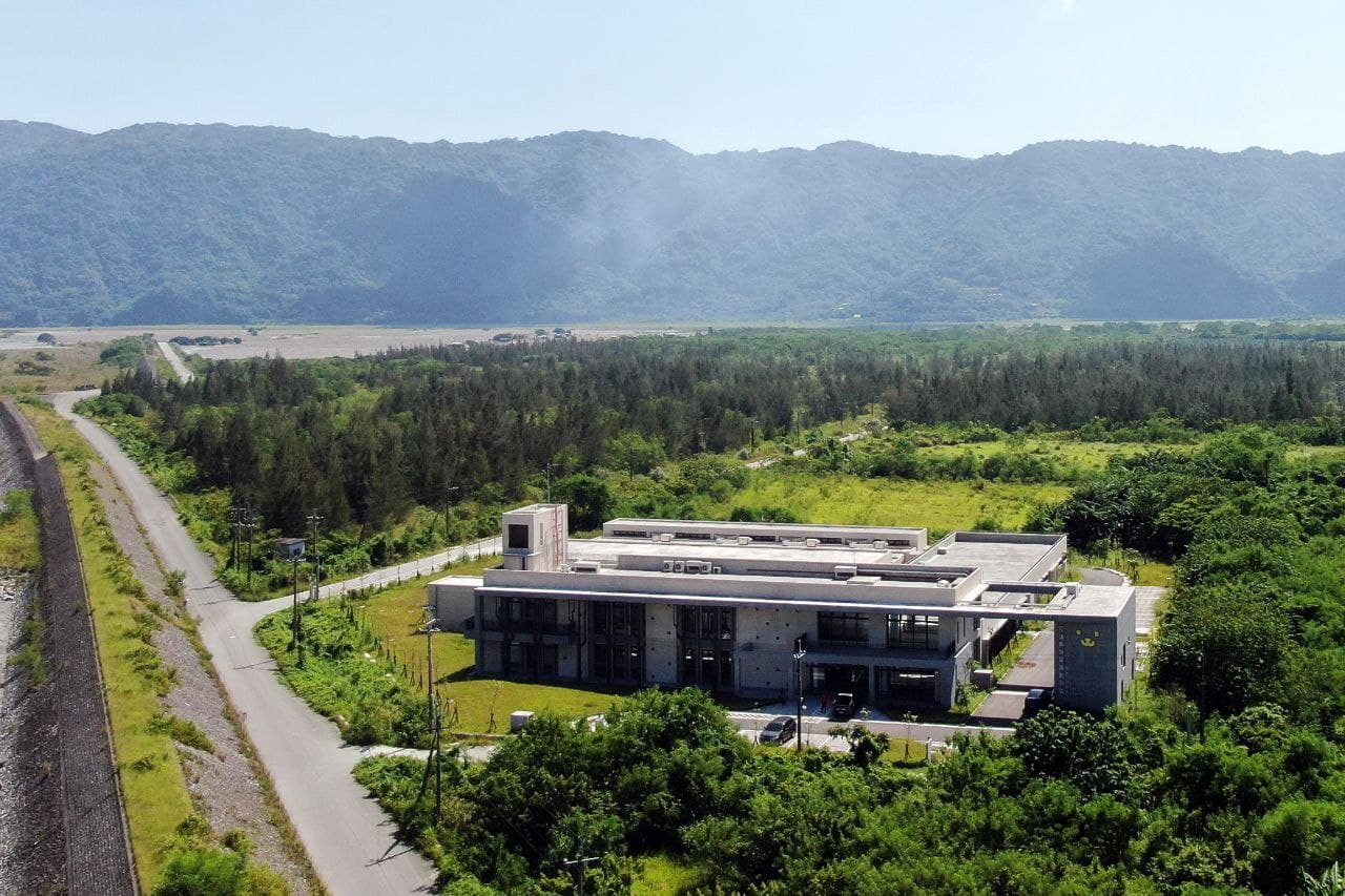 花蓮縣狗貓躍動園區 照片集錦(共6張)
