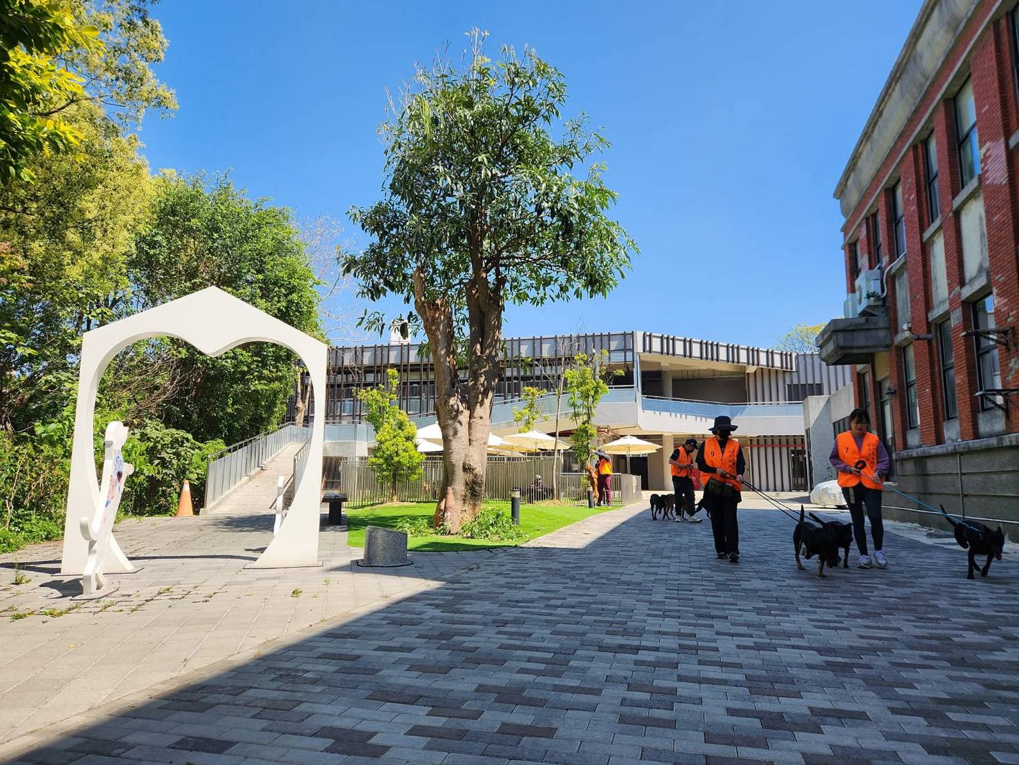 新竹縣動物保護教育園區 照片集錦(共7張)